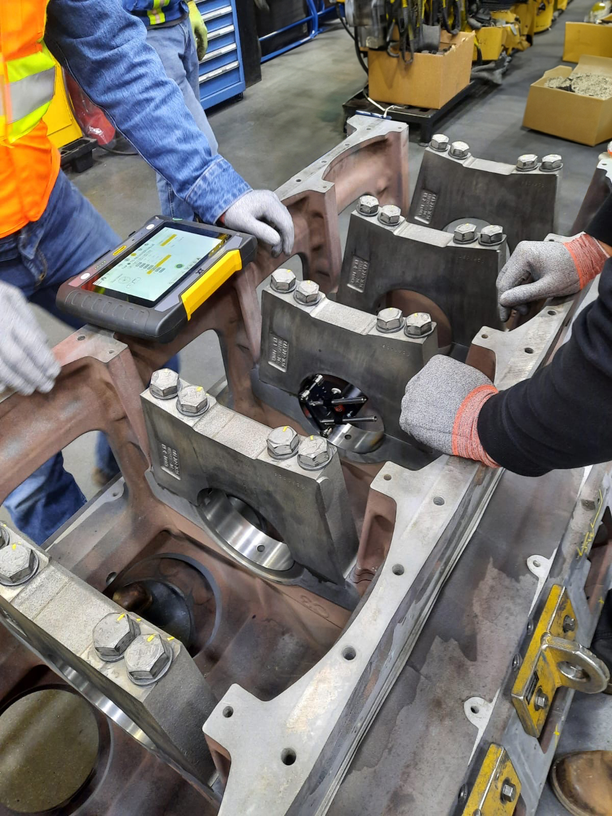 The New XT950 Bore Alignment