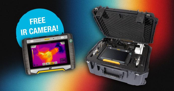 Free IR camera with XT12